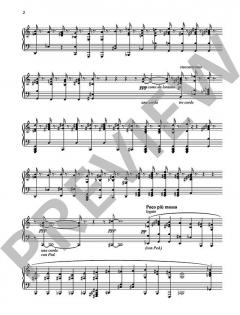 Sur les Pointes von Gerald Barry (Download) 