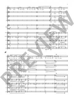 A Cradle Song von Huw Watkins (Download) 