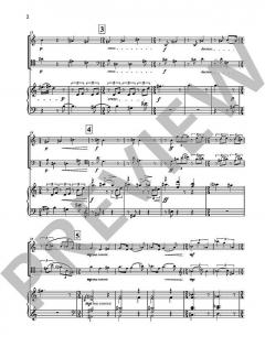 Piano Trio No. 2 op. 100 von Alexander Goehr (Download) 