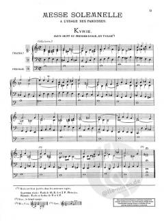 Pièces d'Orgue von François Couperin (Download) 