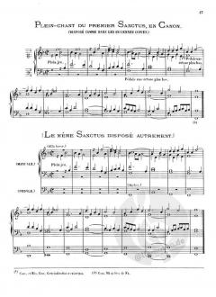 Pièces d'Orgue von François Couperin (Download) 