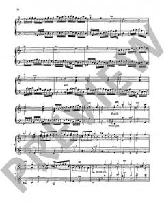 Premier Livre de Pièces d'Orgue von Jean Francois Dandrieu (Download) 