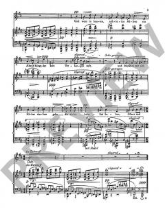 Heimliche Lieder der Nacht op. 54 von Joseph Haas (Download) 