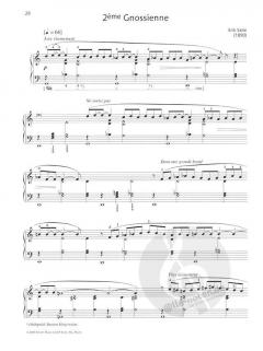 Ausgewählte Werke von Erik Satie (Download) 