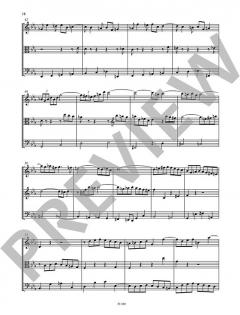 Musikalisches Opfer BWV 1079 von Johann Sebastian Bach (Download) 