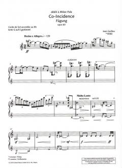 Co-Incidence op. 63 von Jean Guillou (Download) 