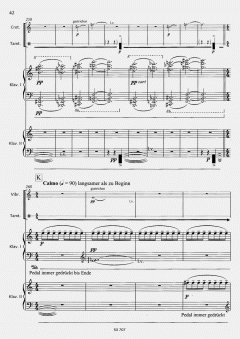 Granica von Enjott Schneider (Download) 