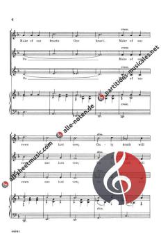One Hand, One Heart From West Side Story (Leonard Bernstein) 