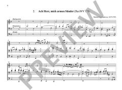 Sämtliche Orgelwerke Teil 3 von Dietrich Buxtehude (Download) im Alle Noten Shop kaufen