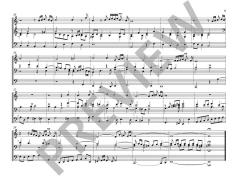 Sämtliche Orgelwerke Teil 3 von Dietrich Buxtehude (Download) im Alle Noten Shop kaufen