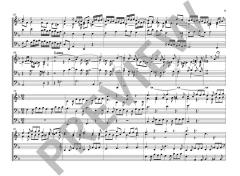Sämtliche Orgelwerke Teil 4 von Dietrich Buxtehude (Download) im Alle Noten Shop kaufen