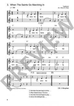 Die schönsten Spirituals & Gospels (Download) 