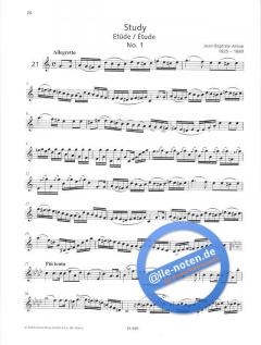 30 charakteristische Etüden von Michael Schmidt (Download) 