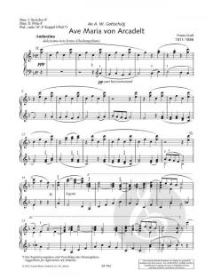 Ave Maria von Arcadelt von Franz Liszt (Download) 