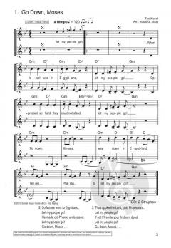 Die schönsten Spirituals & Gospels (Download) 
