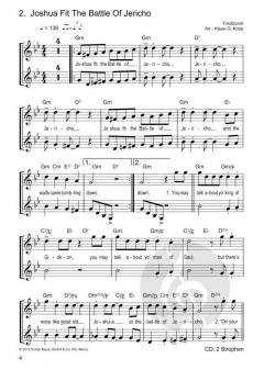 Die schönsten Spirituals & Gospels (Download) 