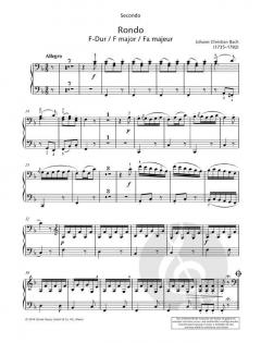 Piano Duets 