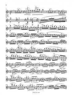 Konzert für Violine und Orchester d-Moll WoO 1 von Robert Schumann (Download) im Alle Noten Shop kaufen (Einzelstimme Violine)