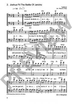 Die schönsten Spirituals & Gospels (Download) 