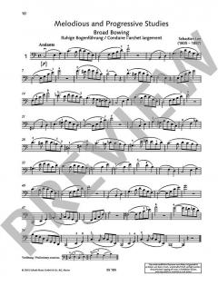 Melodische und progressive Etüden op. 31 Band 1 von Sebastian Lee (Download) 