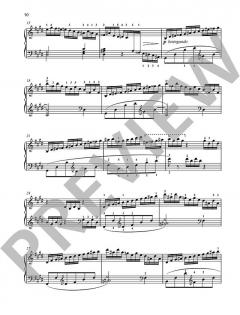 15 Études de virtuosité op. 72 von Moritz Moszkowski (Download) 