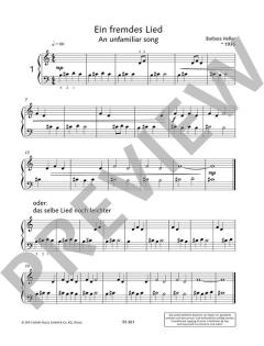 Klangspuren Band 1 von Barbara Heller (Download) 