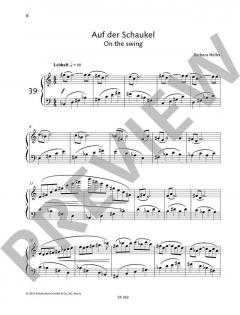 Klangspuren Band 2 von Barbara Heller (Download) 