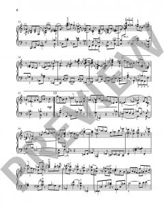 Sonata No. 14 op. 120 von Nikolai Kapustin (Download) 