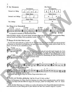 Das Geigen-Schulwerk Band 1 von Erich Doflein (Download) 