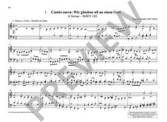Tabulatura Nova Band 33 von Samuel Scheidt (Download) 