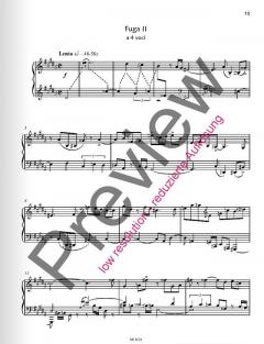 24 Preludes and Fugues op. 82 Band 1 von Nikolai Kapustin (Download) 
