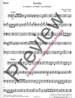 Schott Cello-Bibliothek (Download) im Alle Noten Shop kaufen (Einzelstimme Basso)