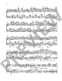 Etude courte mais transcendante op. 149 von Nikolai Kapustin (Download) 
