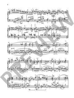 Etude courte mais transcendante op. 149 von Nikolai Kapustin (Download) 