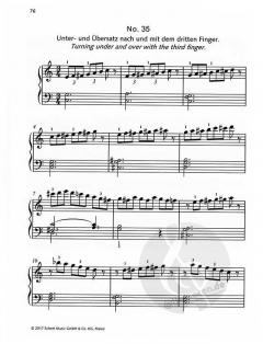Kinder-Etüden op. 181 von Carl Albert Löschhorn (Download) 