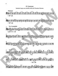 Suite von Wolfgang Fortner (Download) 