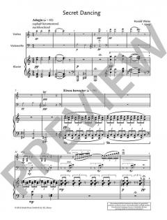 Secret Dancing von Harald Weiss (Download) 
