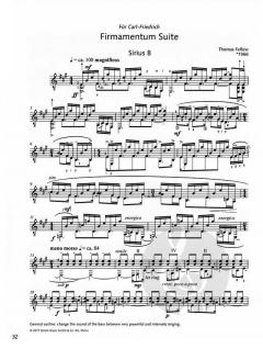 Fellow Guitar Music Collection 2: Pocket Fantasies von Thomas Fellow (Download) 