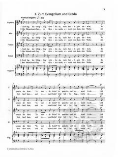 Deutsche Messe D 872 von Franz Schubert (Download) 