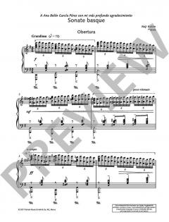 Sonate basque von Naji Hakim (Download) 