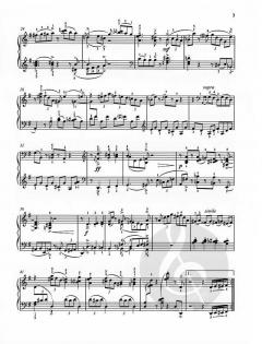 Sonatina op. 100 von Nikolai Kapustin (Download) 