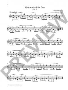 Schumann for Guitar von Robert Schumann (Download) 