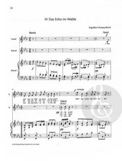 Hänsel und Gretel - Urfassung von 1890 von Engelbert Humperdinck (Download) 