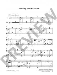 Whirling Peach Blossom von Xuntian He (Download) 