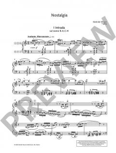 Nostalgia von Henk de Vlieger (Download) 
