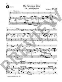 Sonatas and Concert Pieces von James Hook (Download) 