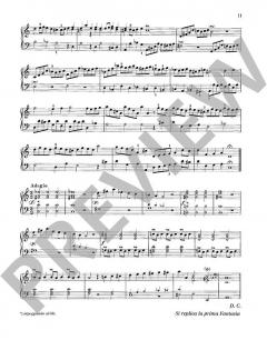 12 kleine Fantasien von Georg Philipp Telemann (Download) 