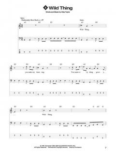 Fast Track Bass 1 Songbook 