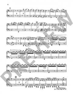 Vierhändiges Klassikerbuch (Download) 