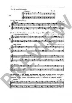 Schule für die Altblockflöte von Franz Julius Giesbert (Download) im Alle Noten Shop kaufen